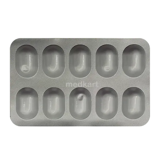 paternia xt tablet 10's